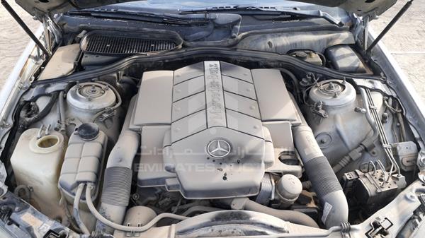 Photo 27 VIN: WDB2200751A056071 - MERCEDES-BENZ S 500 