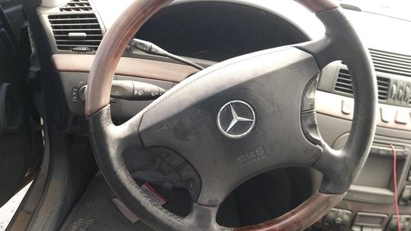 Photo 12 VIN: WDB2200751A059796 - MERCEDES-BENZ S500 