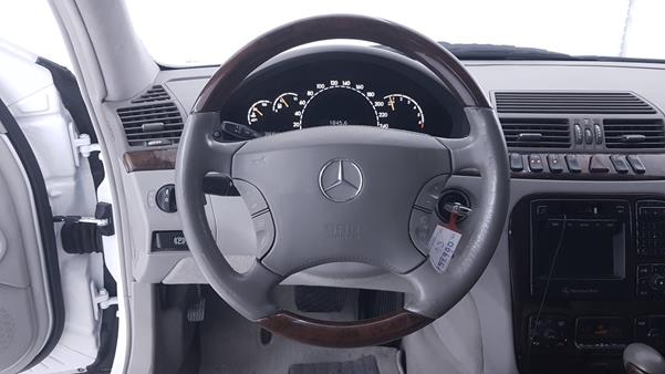 Photo 12 VIN: WDB2200751A066350 - MERCEDES-BENZ S500 