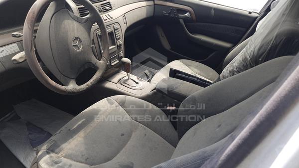 Photo 11 VIN: WDB2200751A094046 - MERCEDES-BENZ S 500 