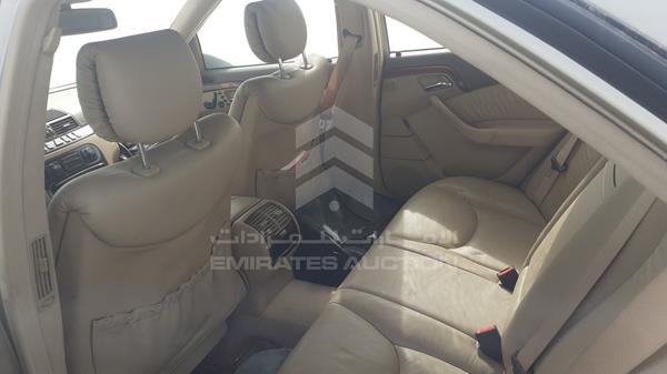 Photo 18 VIN: WDB2200751A098308 - MERCEDES-BENZ S 500 