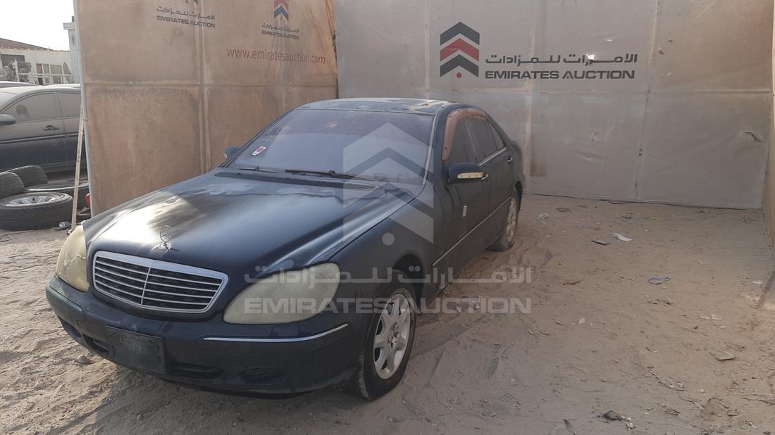 Photo 4 VIN: WDB2200751A293180 - MERCEDES S 