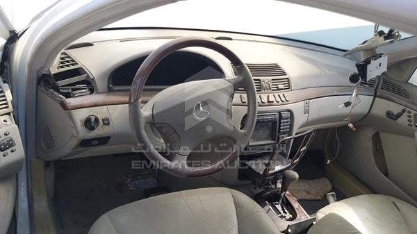 Photo 15 VIN: WDB2201651A010275 - MERCEDES-BENZ S 320 