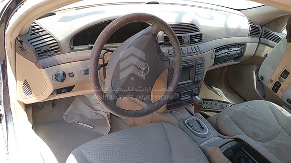 Photo 10 VIN: WDB2201651A200399 - MERCEDES-BENZ S 500 