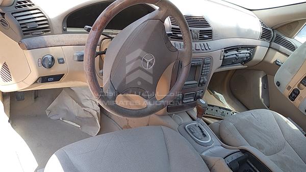 Photo 14 VIN: WDB2201651A200399 - MERCEDES-BENZ S 500 