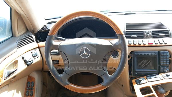 Photo 12 VIN: WDB2201651A259592 - MERCEDES-BENZ S 320 