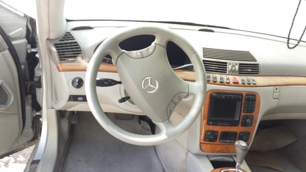 Photo 11 VIN: WDB2201651A301442 - MERCEDES-BENZ S 560 