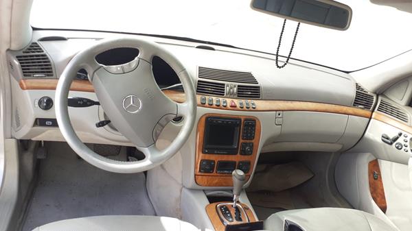 Photo 13 VIN: WDB2201651A301442 - MERCEDES-BENZ S 560 