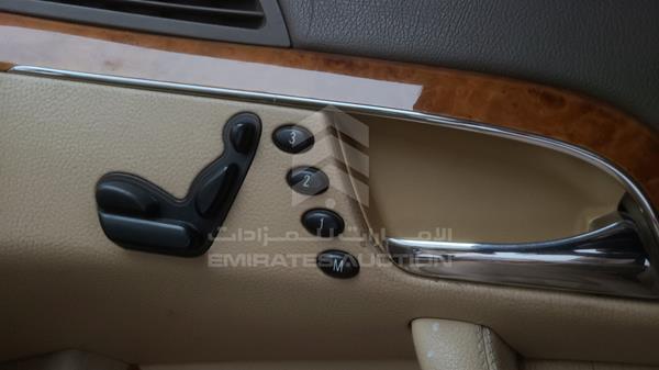 Photo 11 VIN: WDB2201671A396816 - MERCEDES-BENZ S 350 