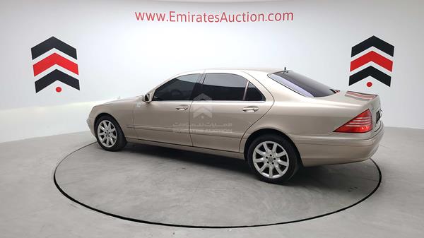 Photo 29 VIN: WDB2201671A396816 - MERCEDES-BENZ S 350 