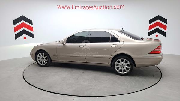 Photo 30 VIN: WDB2201671A396816 - MERCEDES-BENZ S 350 