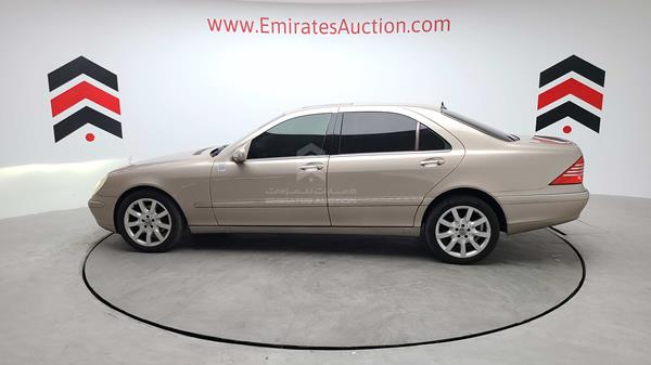 Photo 31 VIN: WDB2201671A396816 - MERCEDES-BENZ S 350 