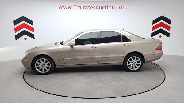 Photo 32 VIN: WDB2201671A396816 - MERCEDES-BENZ S 350 