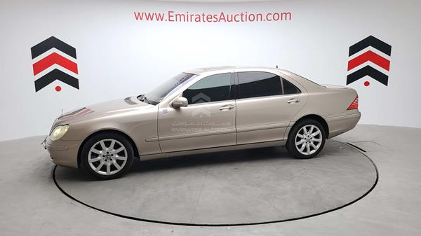 Photo 33 VIN: WDB2201671A396816 - MERCEDES-BENZ S 350 