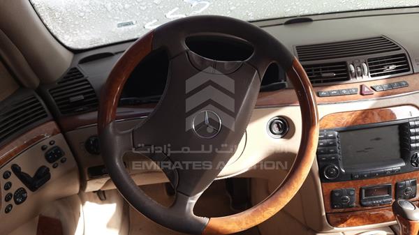 Photo 11 VIN: WDB2201671A400013 - MERCEDES-BENZ S 320 