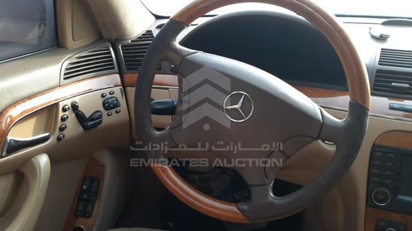 Photo 12 VIN: WDB2201671A447555 - MERCEDES-BENZ C 350 