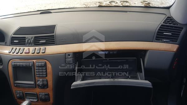 Photo 21 VIN: WDB2201751A165484 - MERCEDES-BENZ S 500 