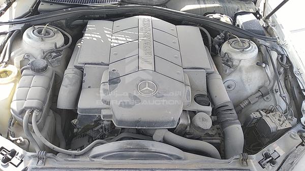 Photo 22 VIN: WDB2201751A226651 - MERCEDES-BENZ S 500 