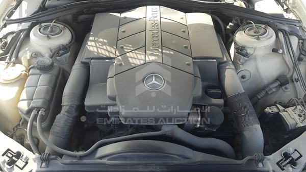 Photo 26 VIN: WDB2201751A236105 - MERCEDES-BENZ SL 500 