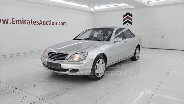 Photo 4 VIN: WDB2201761A381564 - MERCEDES-BENZ S 600 