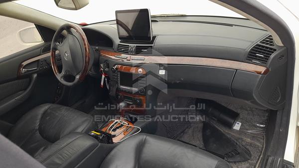 Photo 25 VIN: WDB2201761A441579 - MERCEDES-BENZ S 600 