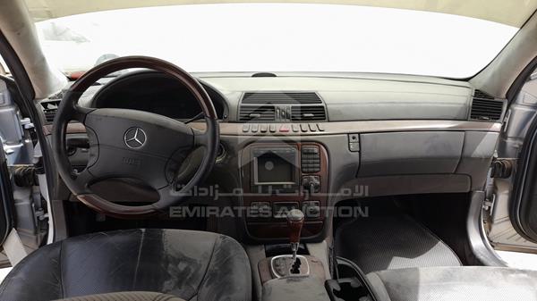 Photo 13 VIN: WDB2201781A208887 - MERCEDES-BENZ S 600 