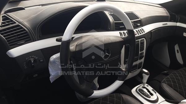 Photo 11 VIN: WDB2208781A183242 - MERCEDES-BENZ S 600 