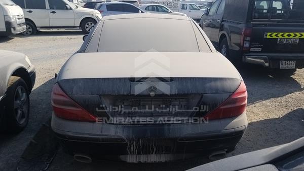 Photo 6 VIN: WDB2304671F107549 - MERCEDES-BENZ SL 350 