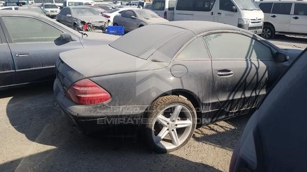 Photo 7 VIN: WDB2304671F107549 - MERCEDES-BENZ SL 350 