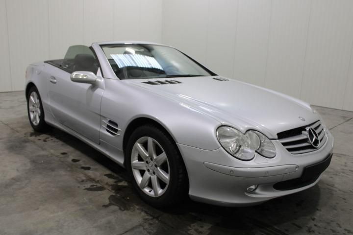 Photo 16 VIN: WDB2304671F117715 - MERCEDES-BENZ SL-CLASS ROADSTER 