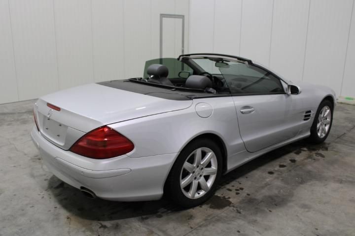 Photo 17 VIN: WDB2304671F117715 - MERCEDES-BENZ SL-CLASS ROADSTER 