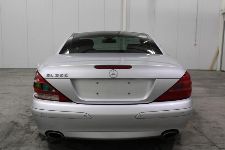 Photo 5 VIN: WDB2304671F117715 - MERCEDES-BENZ SL-CLASS ROADSTER 