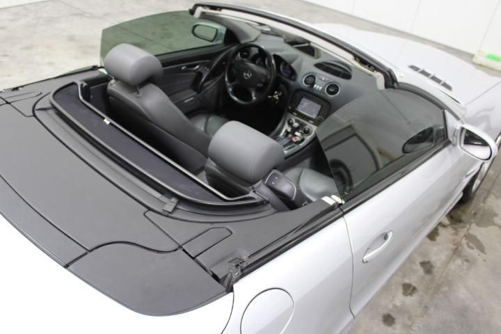 Photo 7 VIN: WDB2304671F117715 - MERCEDES-BENZ SL-CLASS ROADSTER 