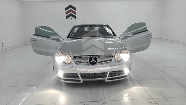 Photo 1 VIN: WDB2304741F031687 - MERCEDES-BENZ SL 55 AMG 