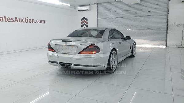 Photo 11 VIN: WDB2304741F031687 - MERCEDES-BENZ SL 55 AMG 