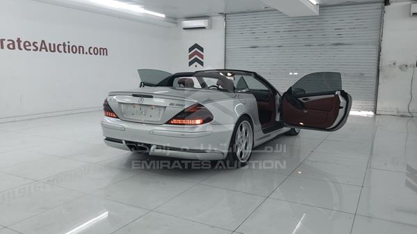 Photo 12 VIN: WDB2304741F031687 - MERCEDES-BENZ SL 55 AMG 