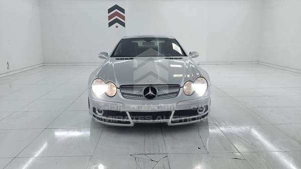 Photo 2 VIN: WDB2304741F031687 - MERCEDES-BENZ SL 55 AMG 