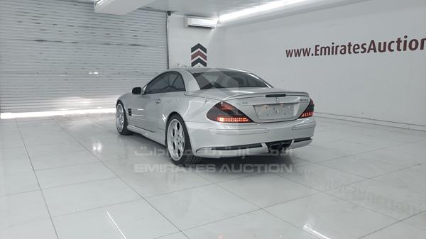 Photo 7 VIN: WDB2304741F031687 - MERCEDES-BENZ SL 55 AMG 