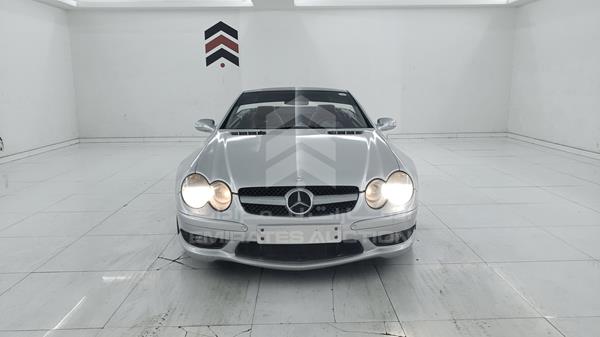 Photo 0 VIN: WDB2304741F034823 - MERCEDES-BENZ SL 55 AMG 