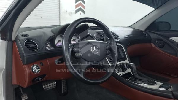 Photo 10 VIN: WDB2304741F034823 - MERCEDES-BENZ SL 55 AMG 