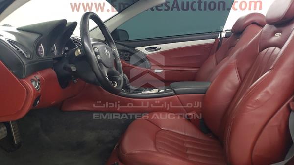 Photo 11 VIN: WDB2304741F034823 - MERCEDES-BENZ SL 55 AMG 