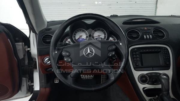 Photo 12 VIN: WDB2304741F034823 - MERCEDES-BENZ SL 55 AMG 