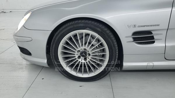 Photo 28 VIN: WDB2304741F034823 - MERCEDES-BENZ SL 55 AMG 