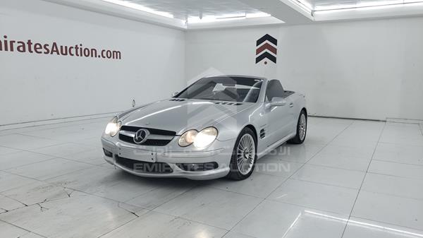 Photo 4 VIN: WDB2304741F034823 - MERCEDES-BENZ SL 55 AMG 