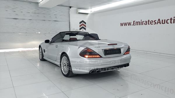 Photo 5 VIN: WDB2304741F034823 - MERCEDES-BENZ SL 55 AMG 