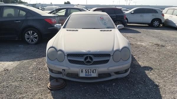 Photo 0 VIN: WDB2304741F071002 - MERCEDES-BENZ SL 55 