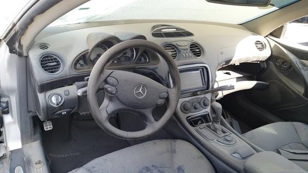 Photo 12 VIN: WDB2304741F071002 - MERCEDES-BENZ SL 55 