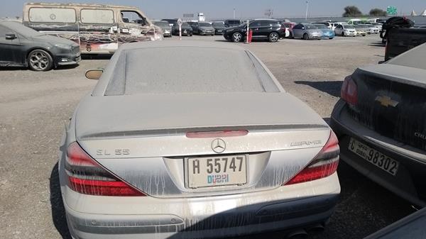 Photo 5 VIN: WDB2304741F071002 - MERCEDES-BENZ SL 55 