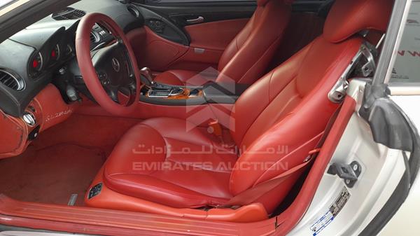 Photo 11 VIN: WDB2304751F003519 - MERCEDES-BENZ SL 55 AMG 