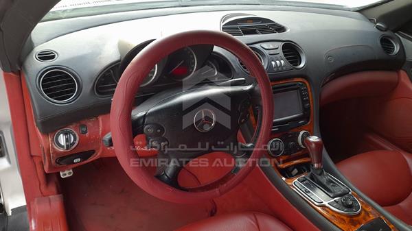 Photo 12 VIN: WDB2304751F003519 - MERCEDES-BENZ SL 55 AMG 